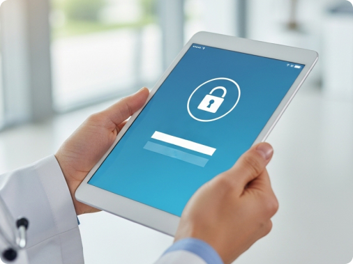 Security Tablet