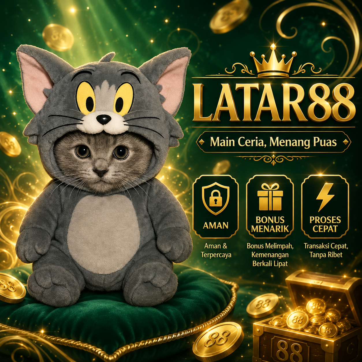LATAR88