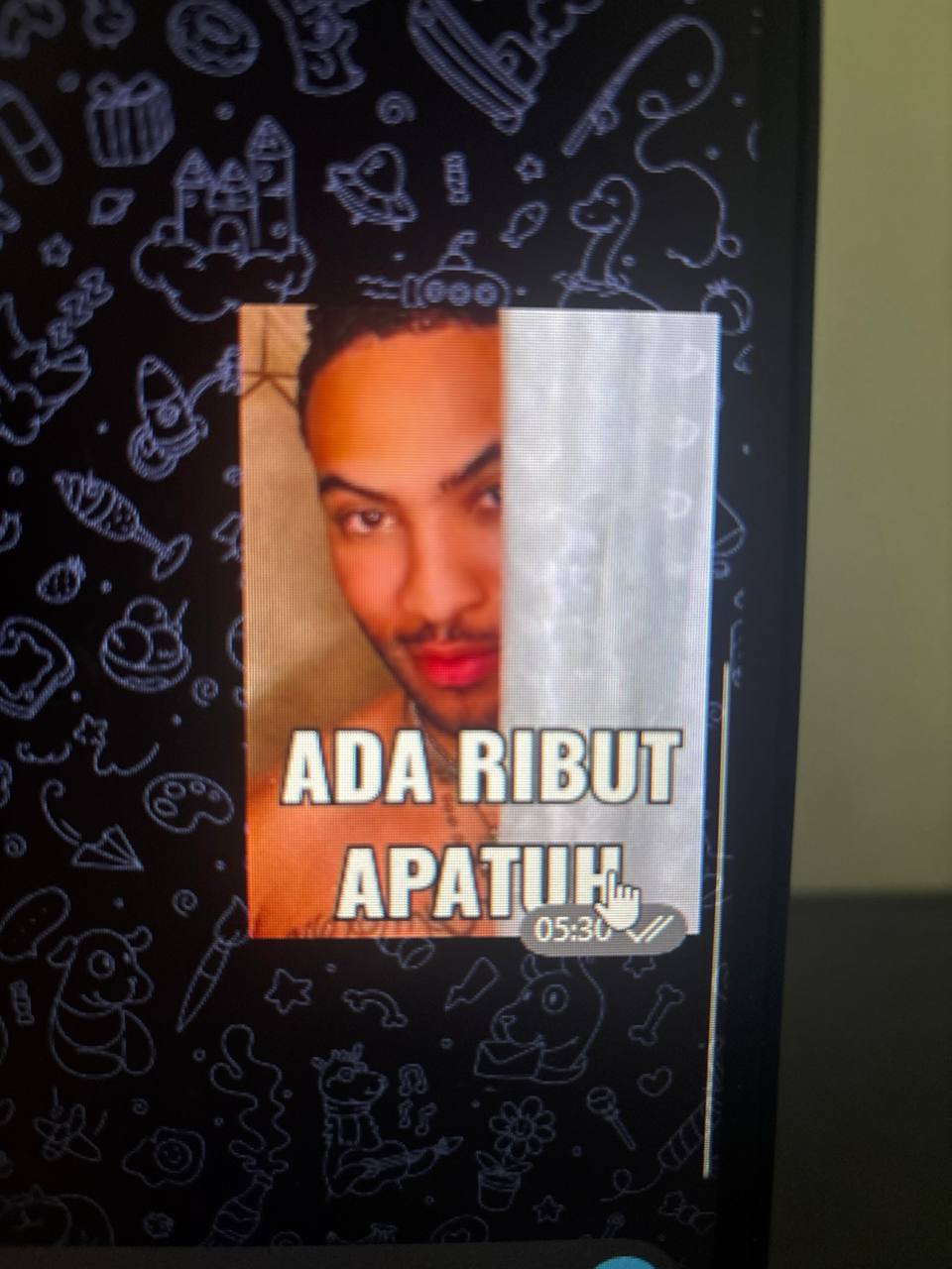 foto jomok