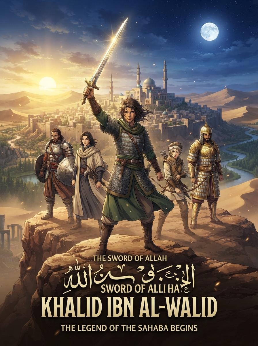 مسلسل خالد بن الويد