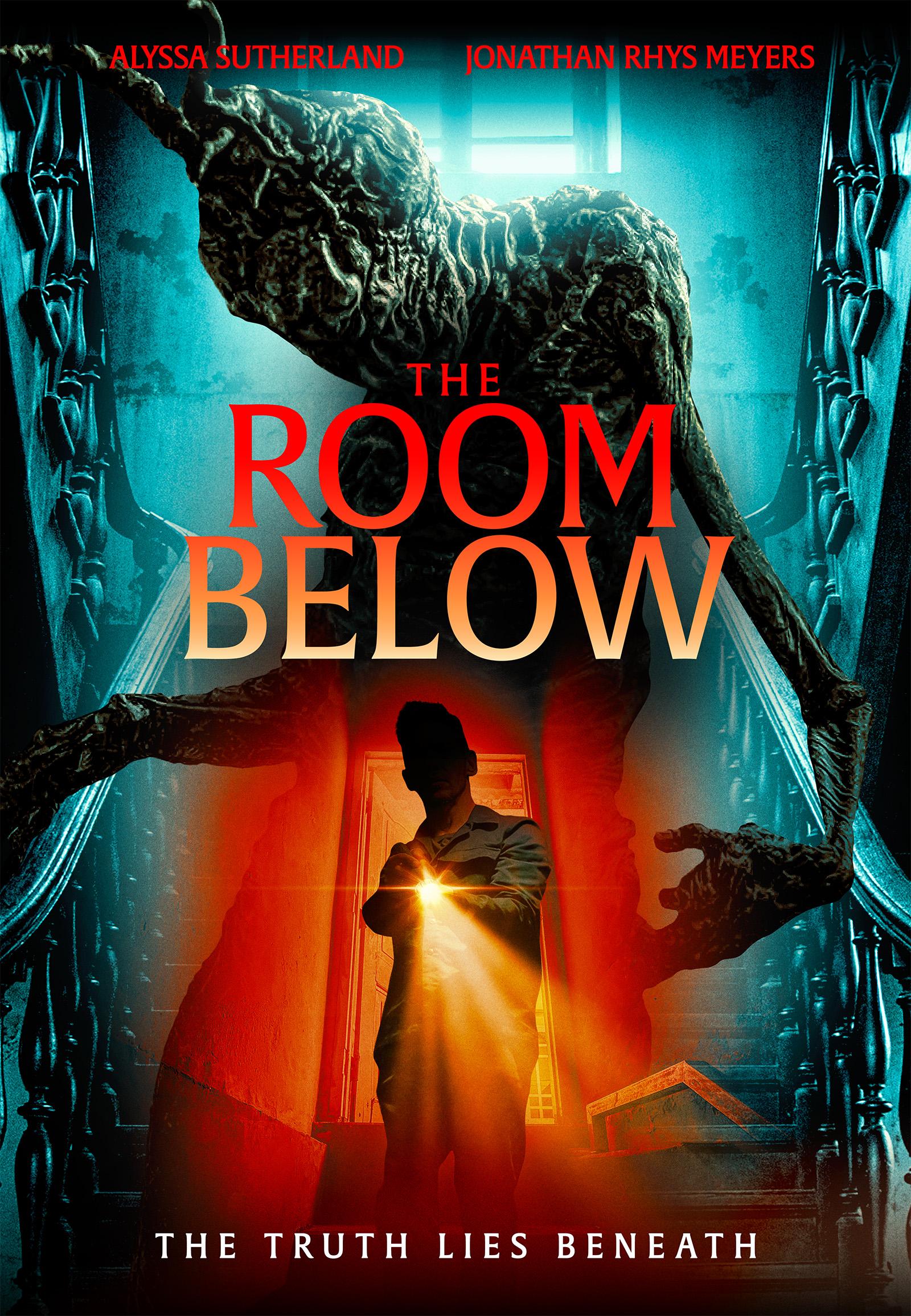 The Room Below مترجم -
