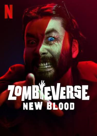 مسلسل Zombieverse